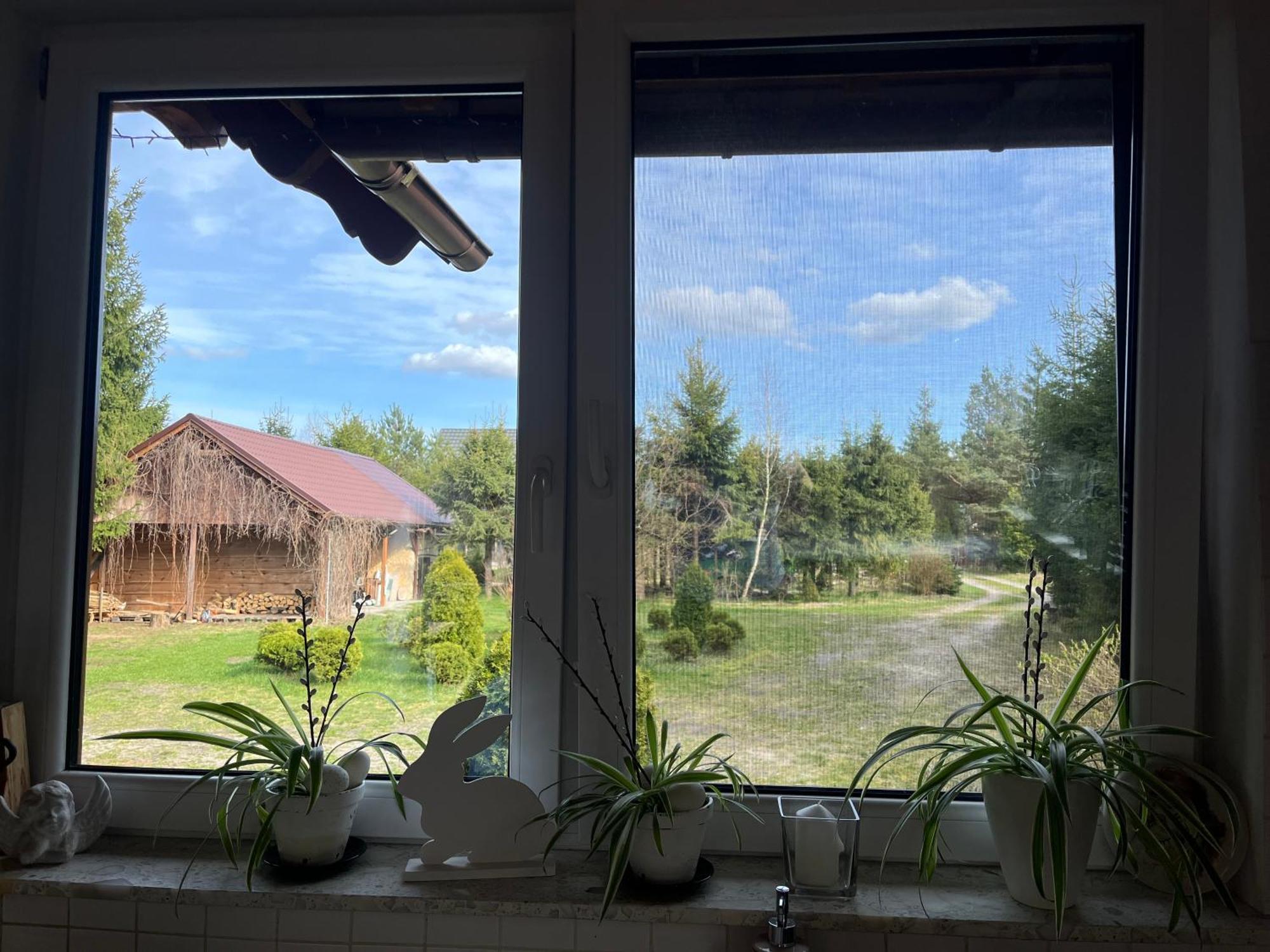 Drewniany Dom W Cudownej Okolicy "Twoja Ostoja" Villa Brusy Buitenkant foto